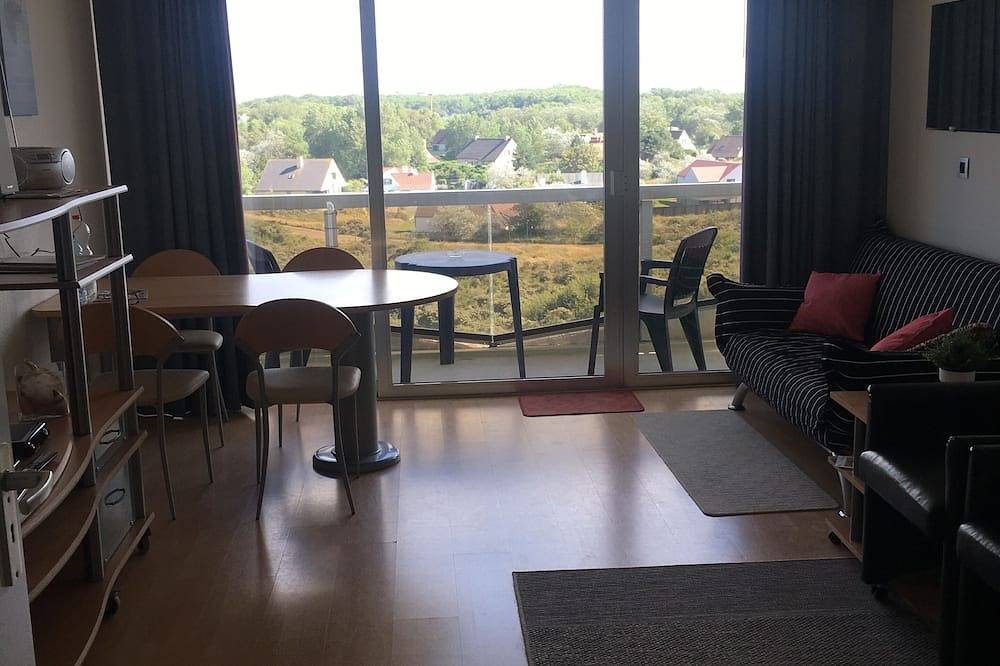 Appartement entier, Mooie studio in De Panne op 50 m van het strand. in Côte belge