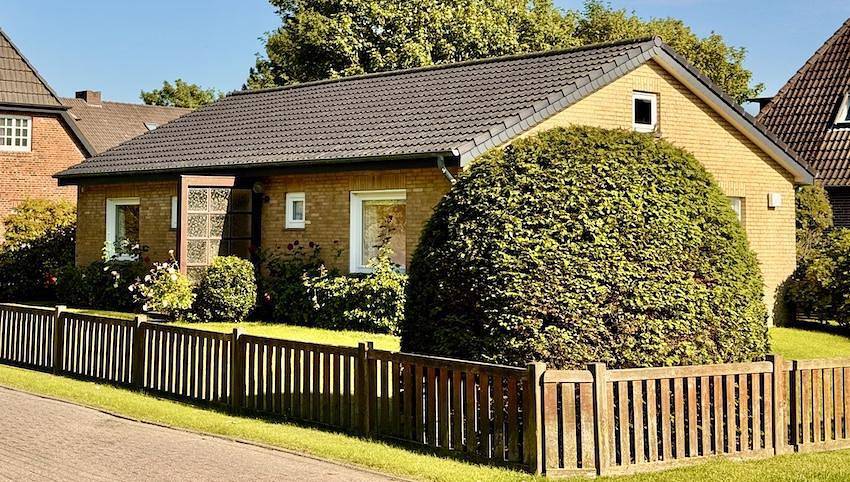 Ferienhaus Simon in Westerland, Sylt (Gemeinde)