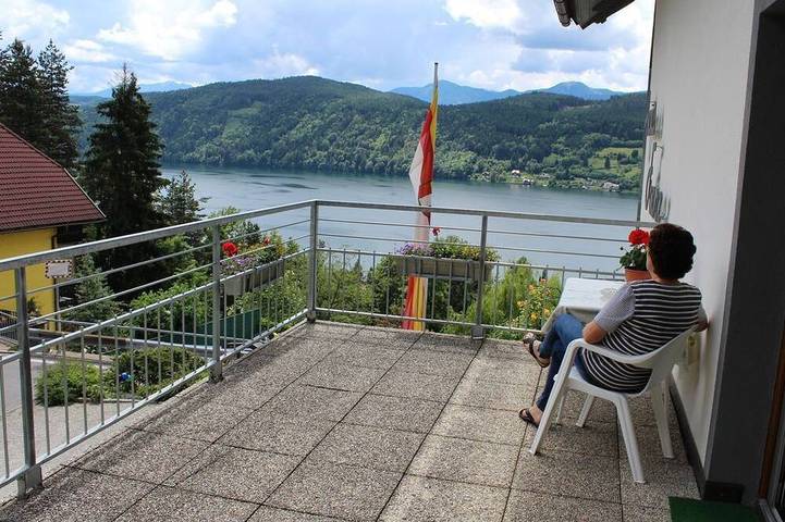 Bed and Breakfast für 1 Personen - 1