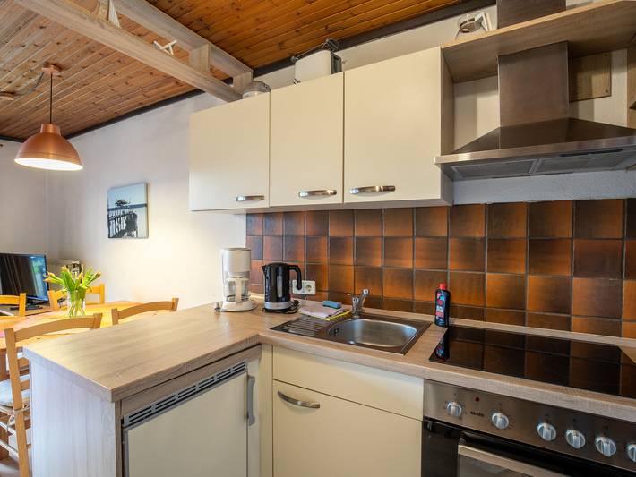 Ferienwohnung für 4 Personen, mit Terrasse und Garten in Friedrichskoog - 3