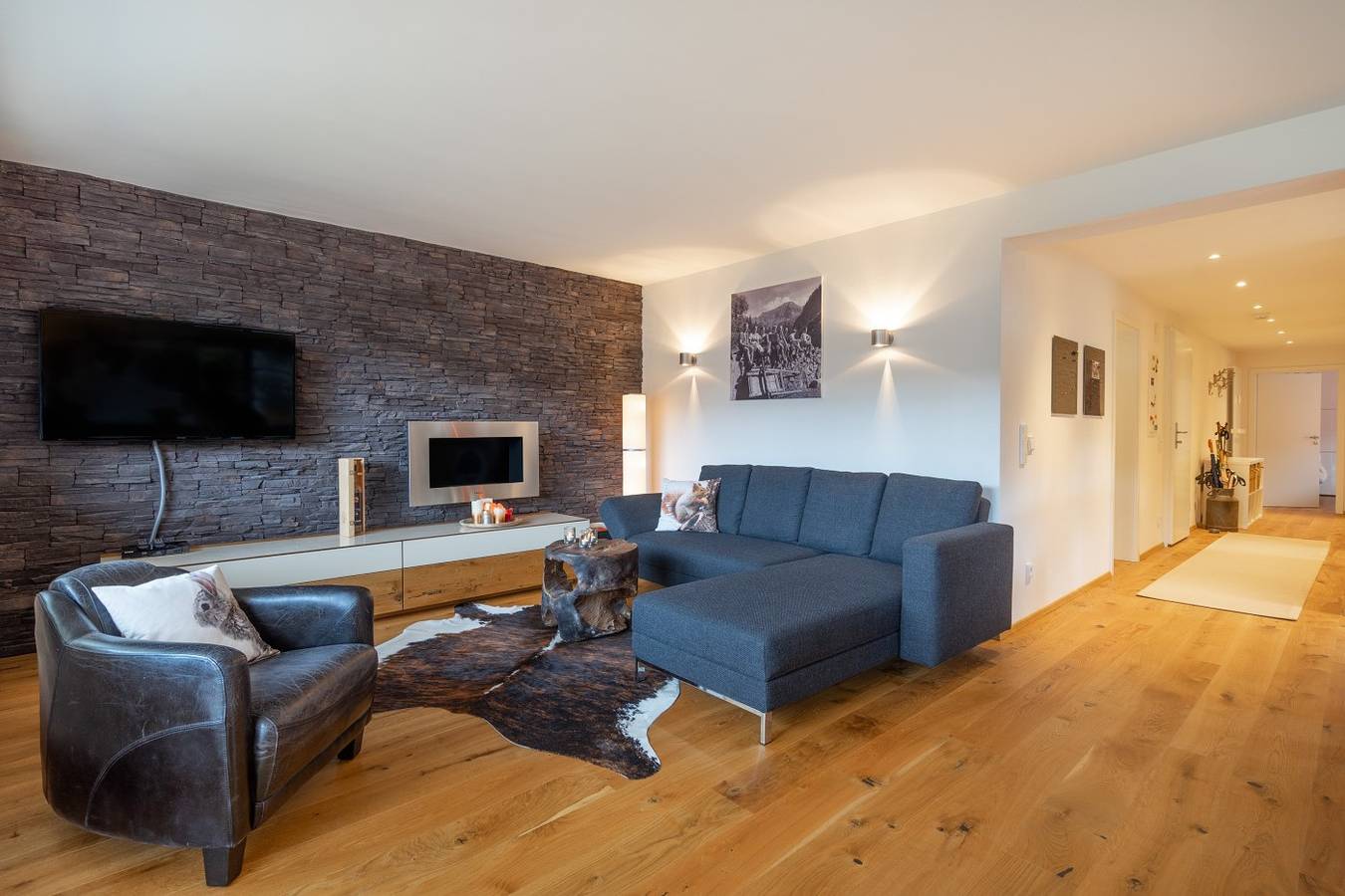 Geheel appartement, Gipfelstürmer in Oberstdorf, Zwaben (Bayern)