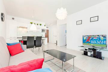 Holiday Apartment for 4 People in Kołobrzeg, Polish Baltic Sea Coast, Photo 4