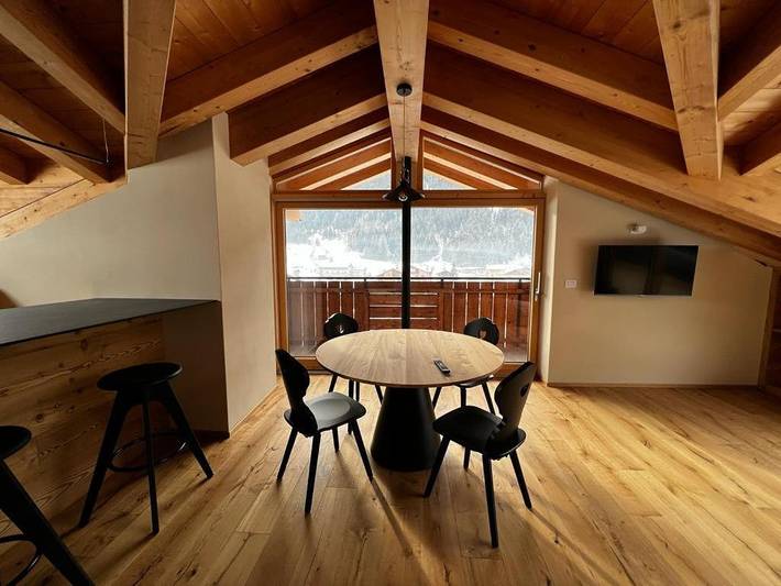 Appartamento vacanze per 6 persone, con balcone - 1
