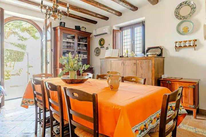 Casa familiar en el Valle de los Templos in Valley of the Temples, Agrigento