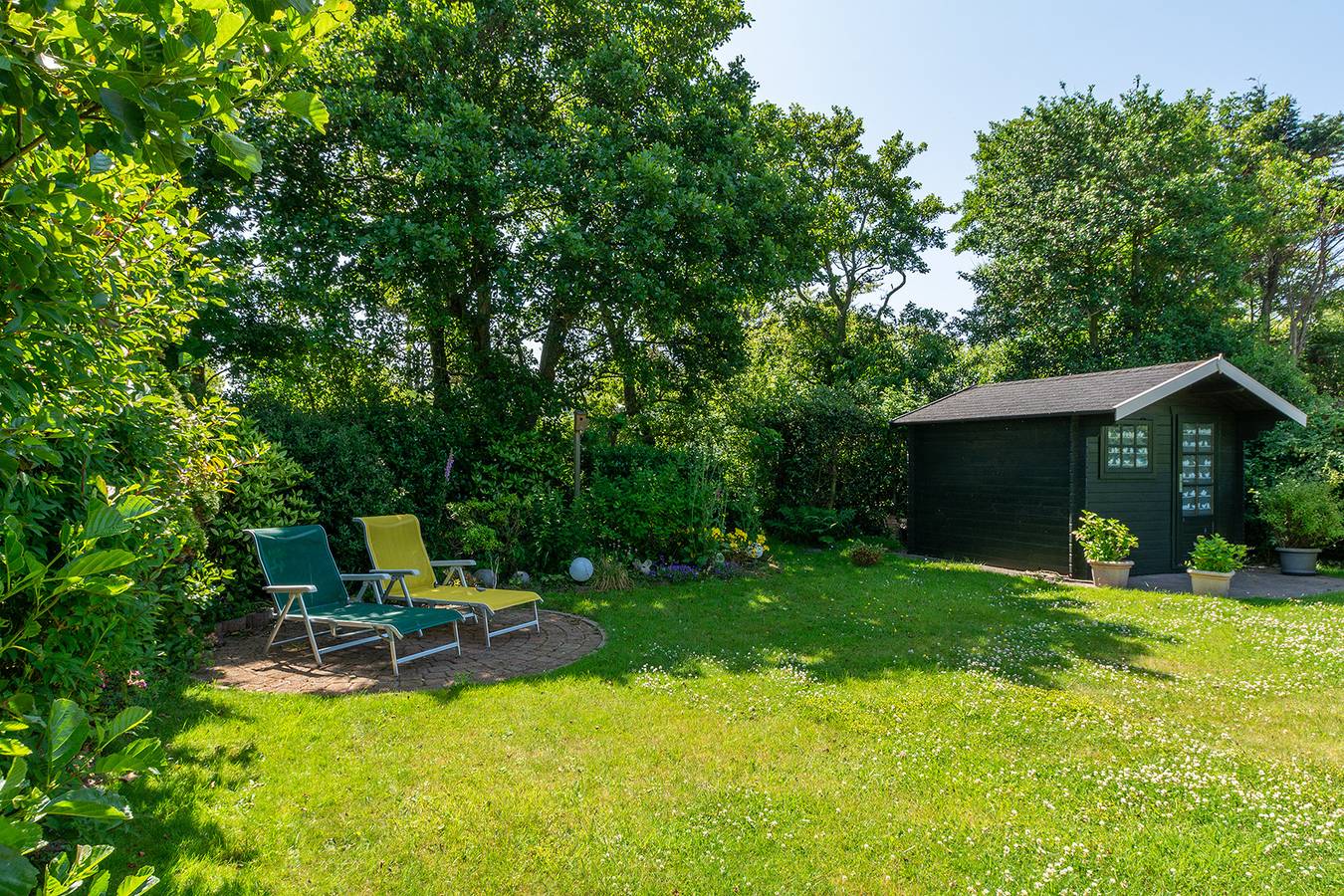 Callinghe Vakanties — Garnekuul 15 in Callantsoog, Noord-Holland - Kust van de Noordzee