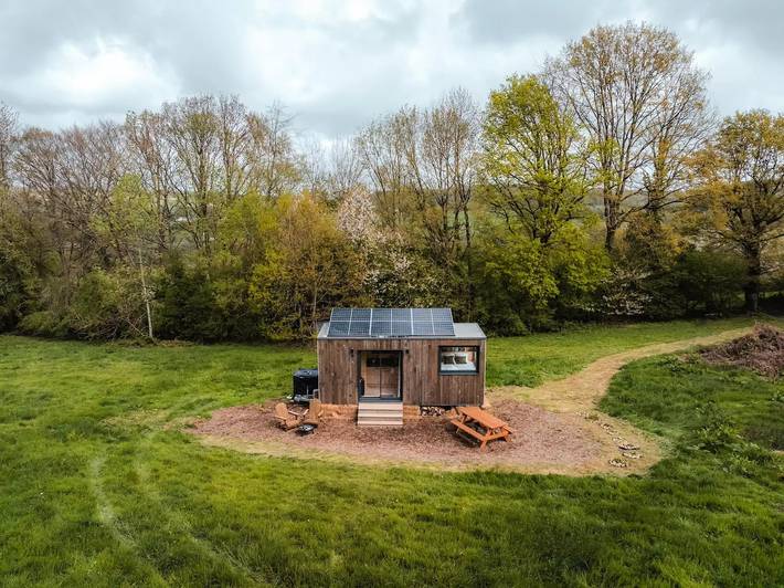 Gîte pour 2 personnes