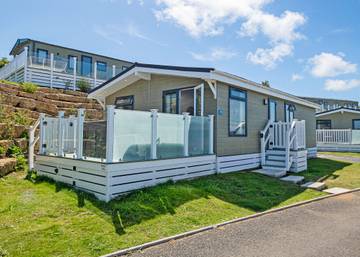 Chalet for 4 People in Swanage, Purbeck Heritage Coast, Photo 2