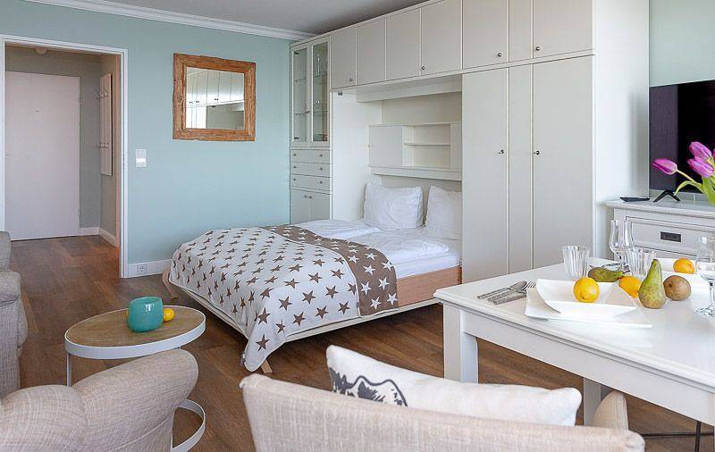 Apartamento entero, Apartamento de vacaciones para 2 personas con balcón in Westerland, Sylt (Gemeinde)