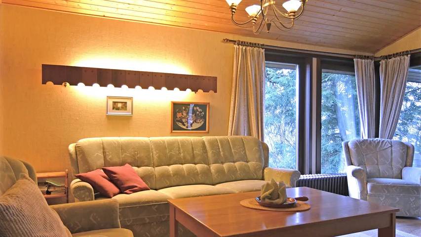 Ferienhaus für 6 Personen, mit Garten, mit Haustier - 1