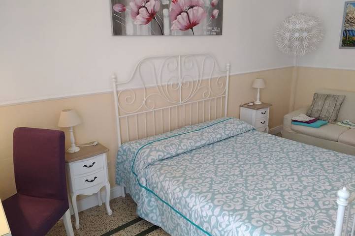 Appartement entier, Appartement confortable dans le centre de Catane, près de la mer in Catane, Province de Catania