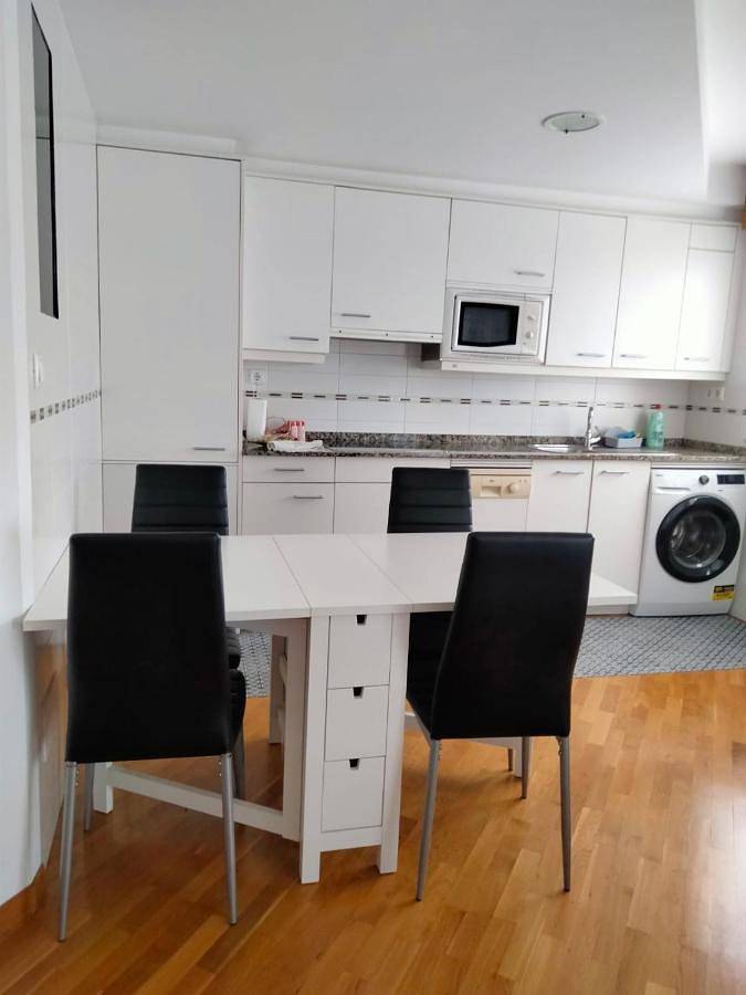 Appartement entier, One-Bedroom Apartment in Sada, Costa de Galicia