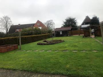 Ferienhaus für 5 Personen, mit Terrasse und Garten in Niedersachsen