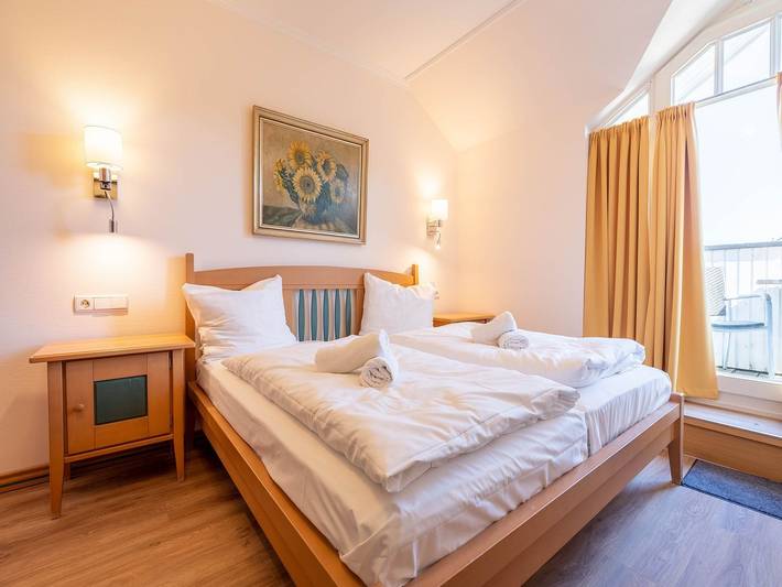 Ferienwohnung für 3 Personen, mit Balkon und Garten in Prora - 4