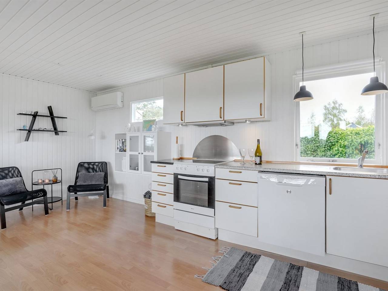 "Francis" - 300m from the sea in Rødvig, Svenske Østersøen