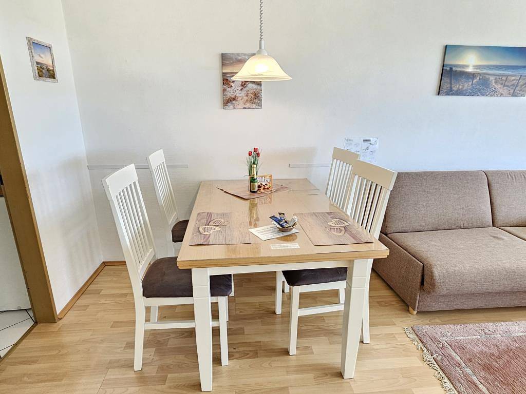 Ganze Wohnung, Frische Brise 12.03 in Sahlenburg Strand, Cuxhaven