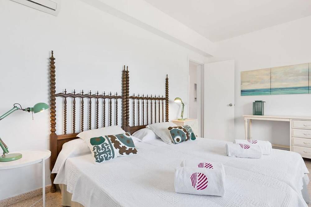 Villa Can Contesti in Cala Blava, Lluchmayor