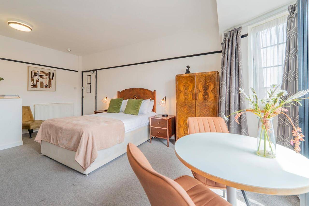 Studio with Sofa Bed in Southsea, Portsmouth