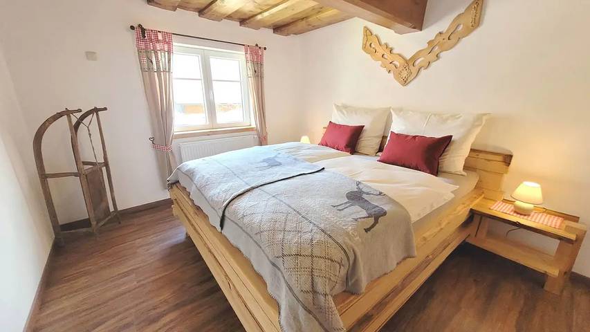 Ferienwohnung für 4 Personen, mit Garten in Altaussee - 4