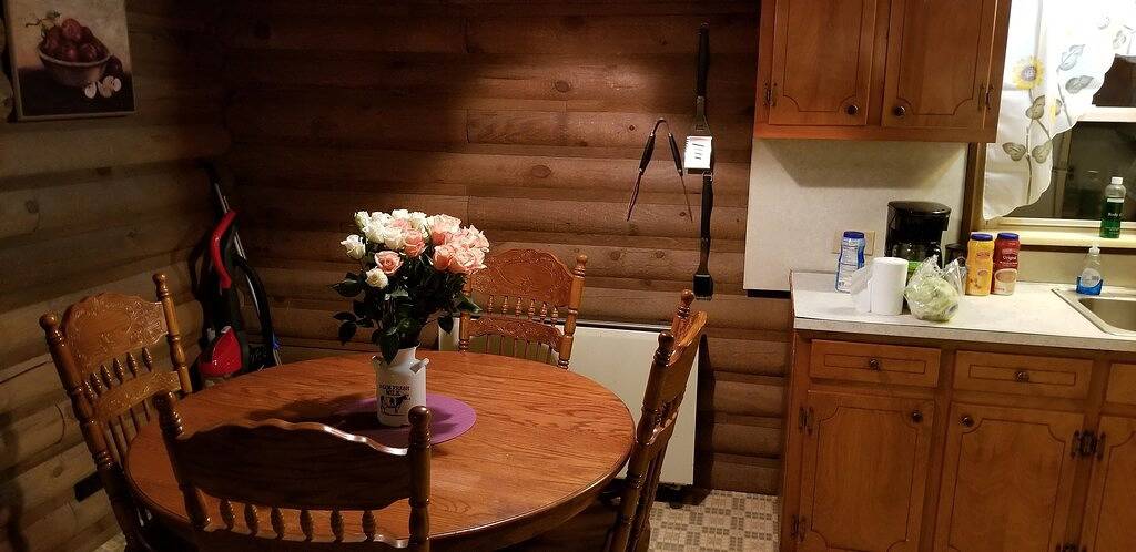 Log Cabin, 5 Meilen von der Stadt entfernt, aber sehr ländlich in Daniel Boone National Forest