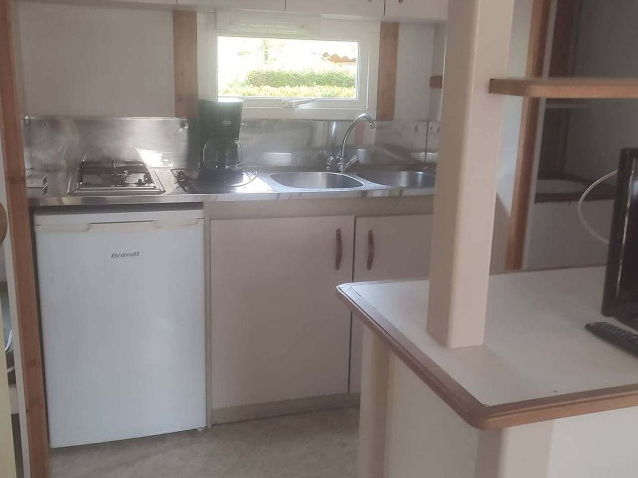 Chalet, Haustiere erlaubt - 5 Pers. in La Tour-d'Auvergne, Regionaler Naturpark Volcans d'Auvergne