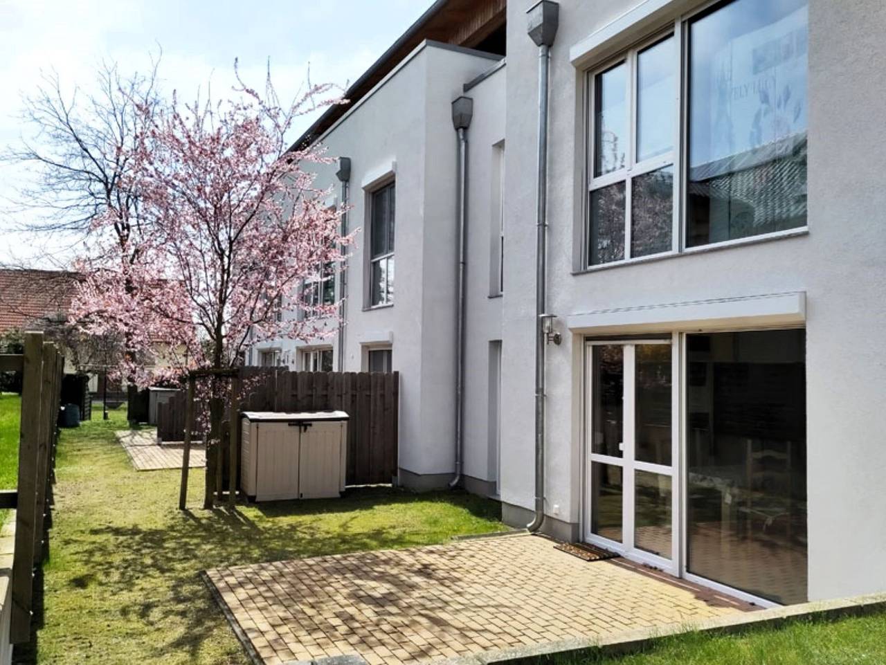 Ganze Ferienwohnung, Beim Windmüller App. 2,3,4,5 - Appartment 4 in Koserow, Bernsteinbäder