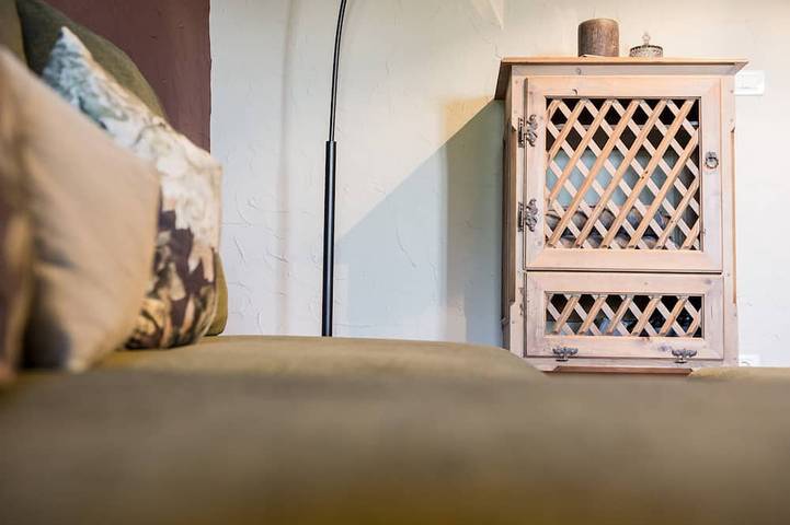 Ferienhaus für 12 Personen, mit Garten und Sauna in Hafling - 2