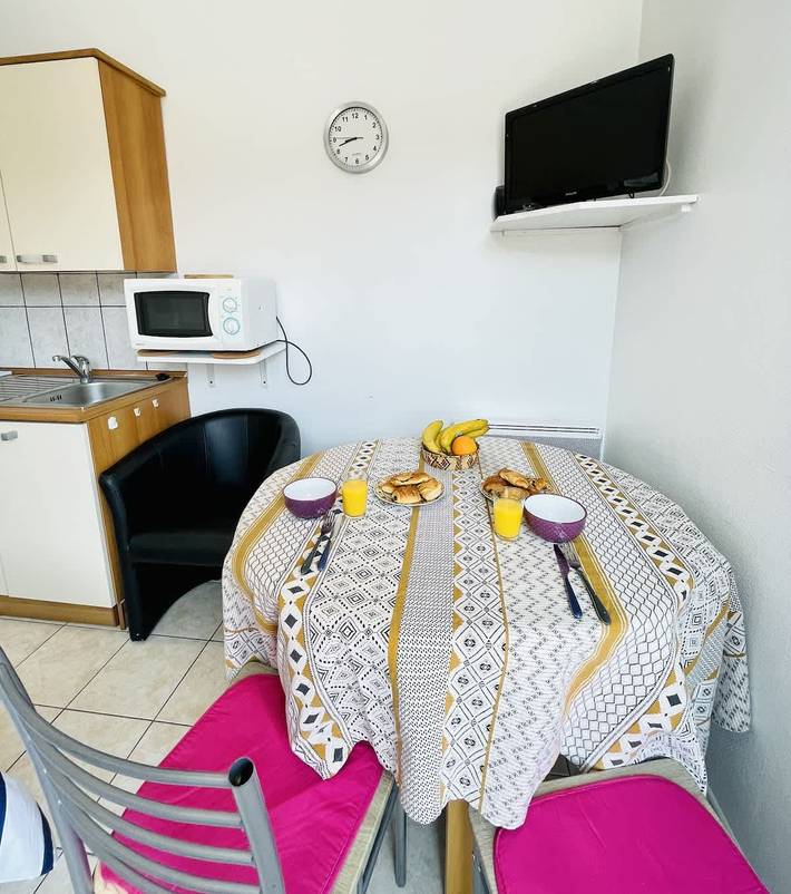 Ganze Ferienwohnung, Ferienwohnung für 2 Personen in La Vôge-les-Bains, Épinal und Umgebung
