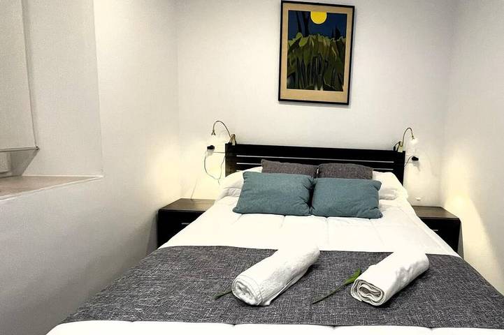 Entire apartment, Inmobooking Tarraco Mar, Air-conditioned and close to the beach in Tarragona, Costa Dorada