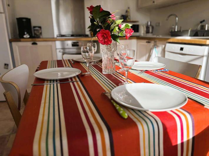 Location de vacances pour 4 personnes à La Forêt-Fouesnant - 4