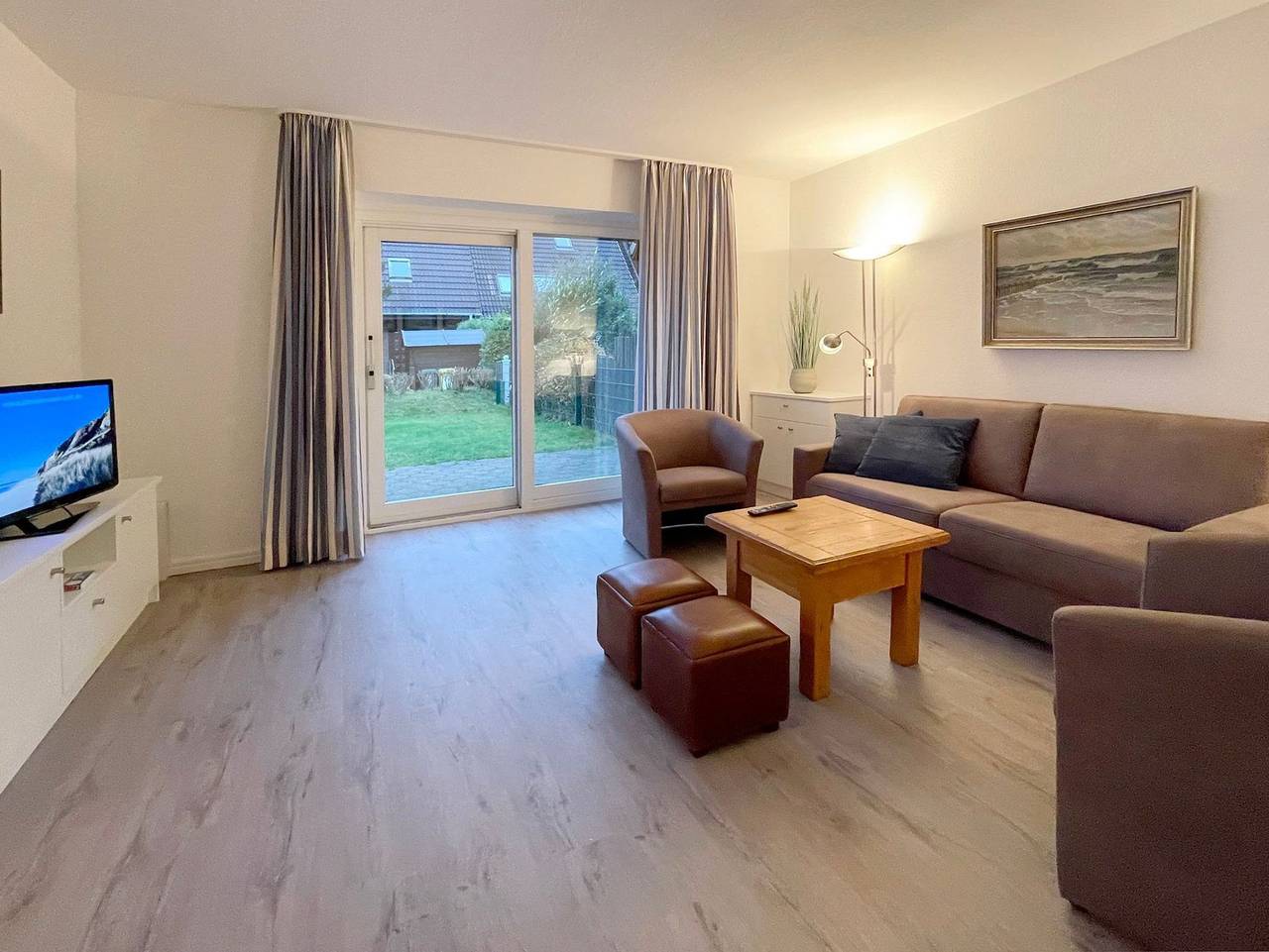 Ganze Ferienwohnung, Halemdüür 33, App. 1 - Halemdüür 33, App. 1 in Westerland, Sylt (Gemeinde)