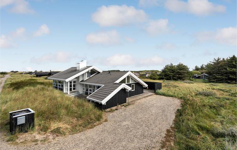 Ferienhaus für 11 Personen mit Garten in Hirtshals region, Tannisbucht