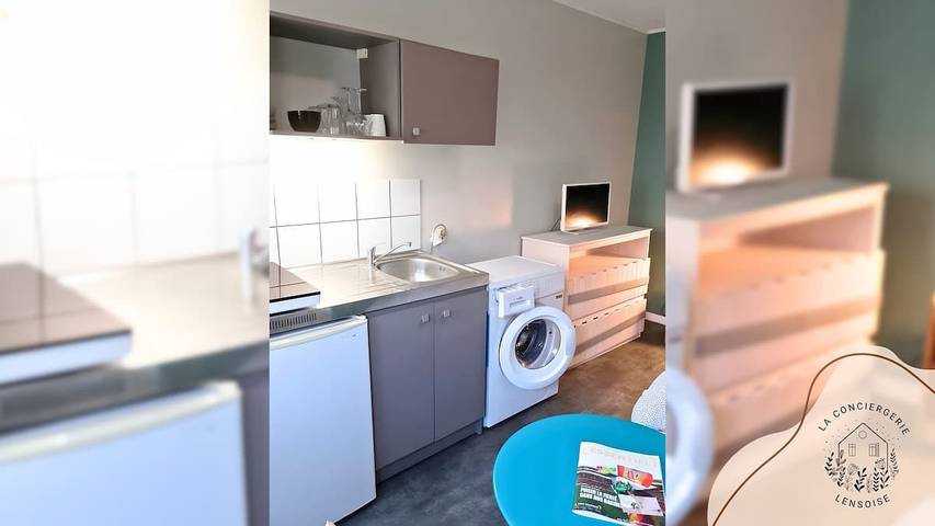 Gîte pour 2 personnes à Lens