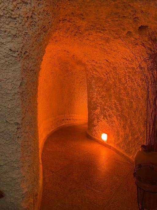 Casa rural para 5 personas, con vistas y terraza además de jardín y piscina en Arico - 4