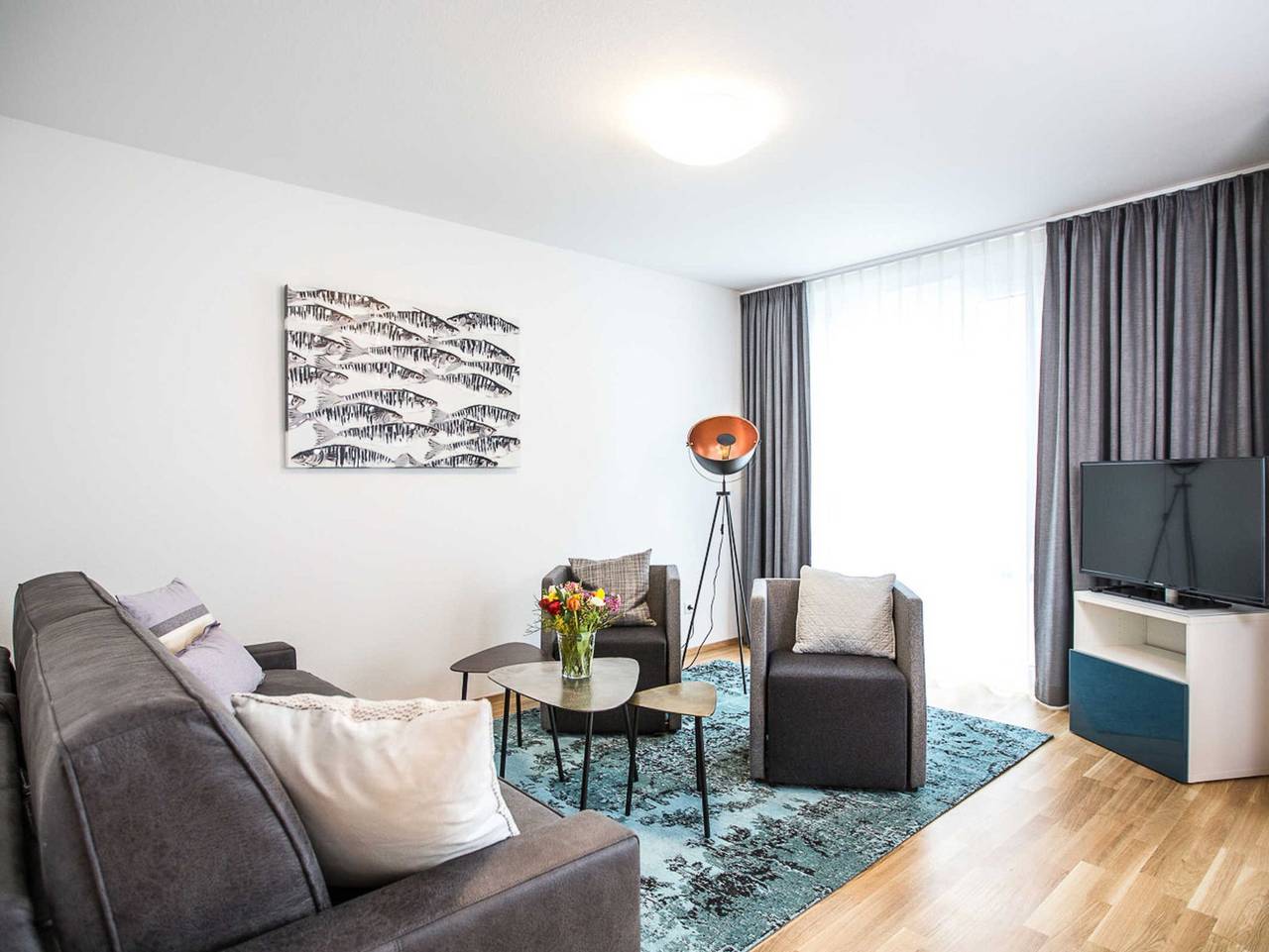 Ganze Ferienwohnung, Ferienwohnung Säntis in Friedrichshafen, Region Bodensee-Oberschwaben