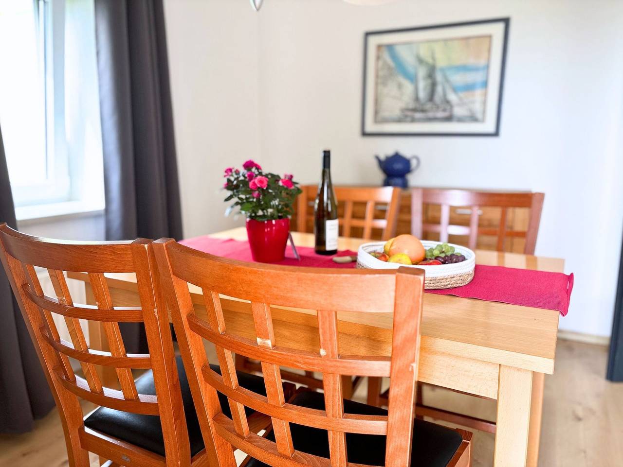 Ganze Ferienwohnung, Max Bienenwachs in Wulfen/Fehmarn, Fehmarn