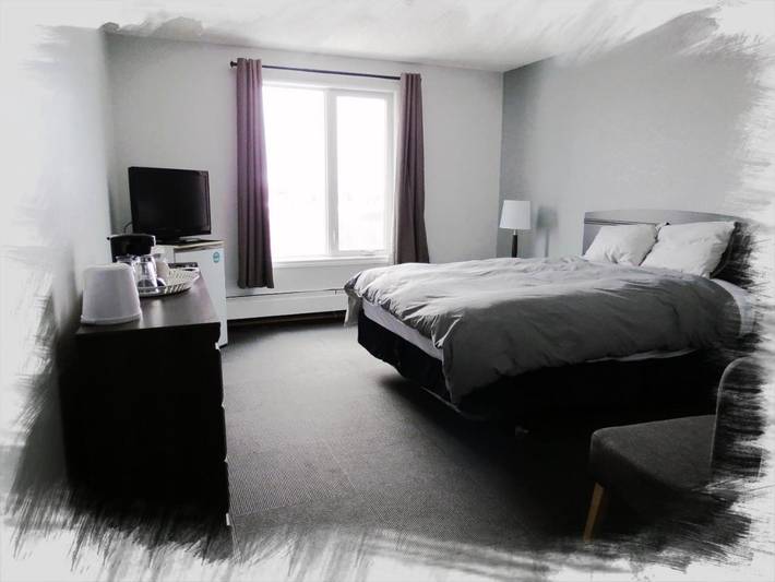 Hôtel pour 2 personnes à Winston Churchill - 3