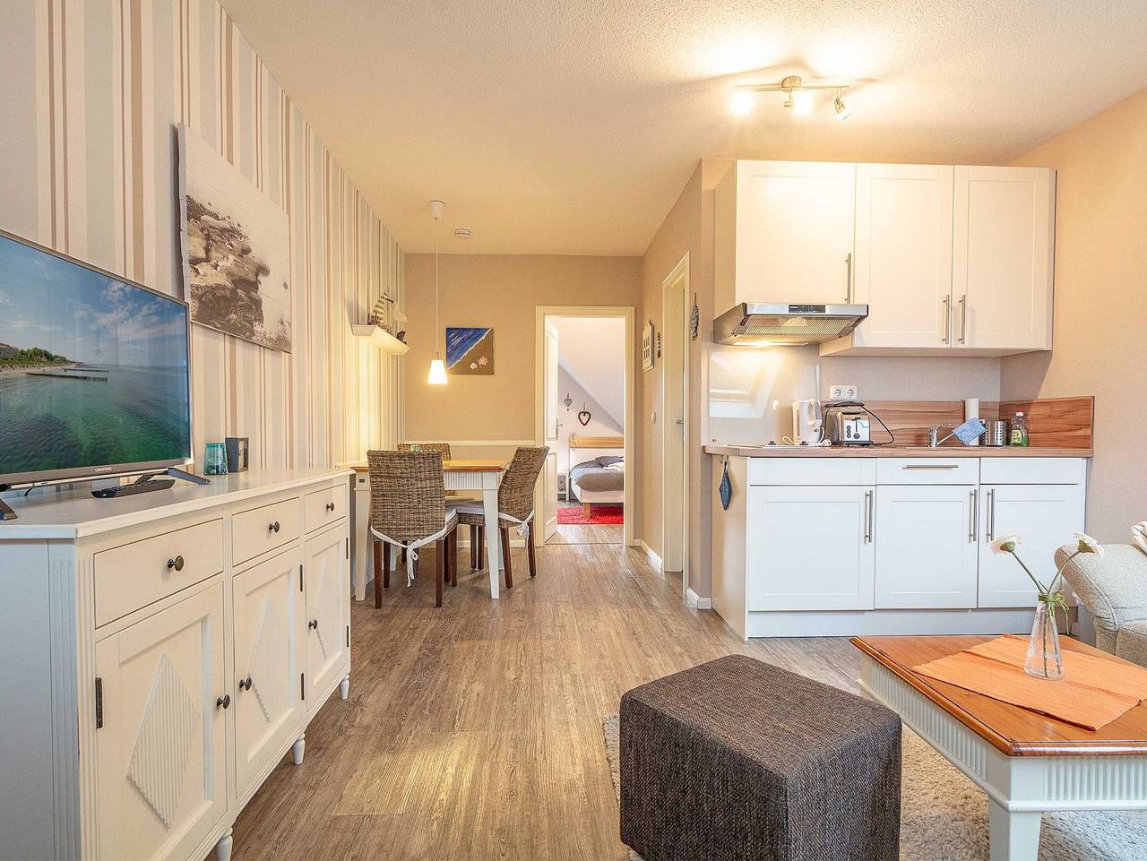 Ferienwohnung in Kühlungsborn ab 84€ pro Nacht