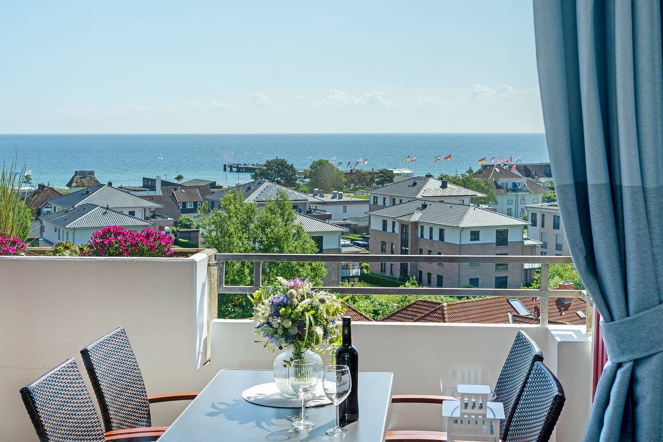 Ferienwohnung in Dahme ab 129€ pro Nacht