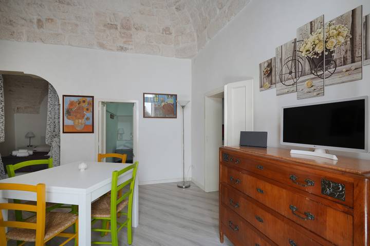 Gîte pour 4 personnes, animaux acceptés à Ostuni - 4