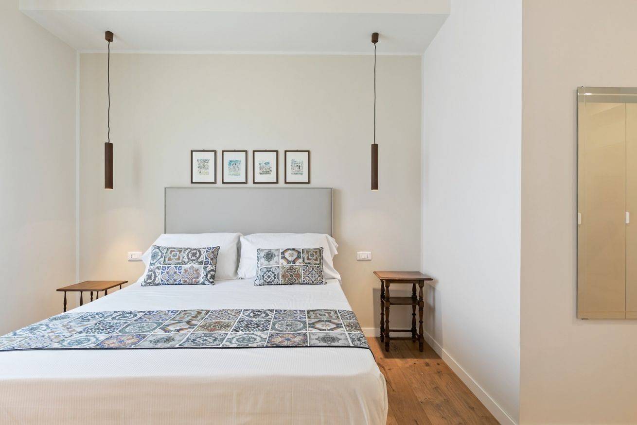 Quarto para 2 pessoas in Palermo, Palermo (província)