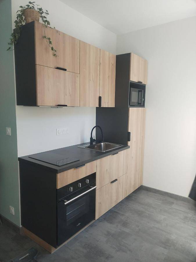 Appartement de vacances pour 2 personnes
