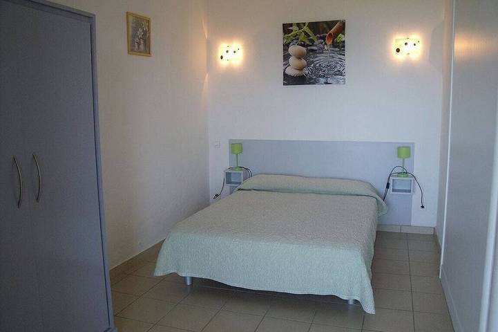 Ganze Wohnung, Ellada 2 Residence - Stunning ocean view - Pool - Air conditioning - 5 minutes from the beach in Cargèse, Regionaler Naturpark Korsika