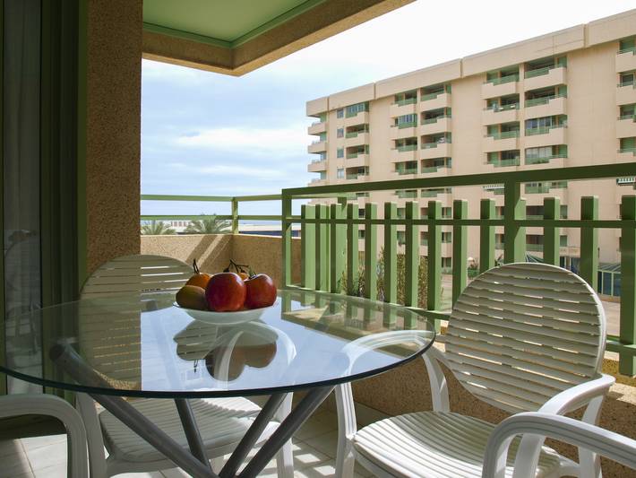 Ganze Wohnung, Patacona Beach II in Patacona, Alboraya