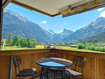 Ferienwohnung für 4 Personen in Kandersteg, Berner Oberland, Bild 1