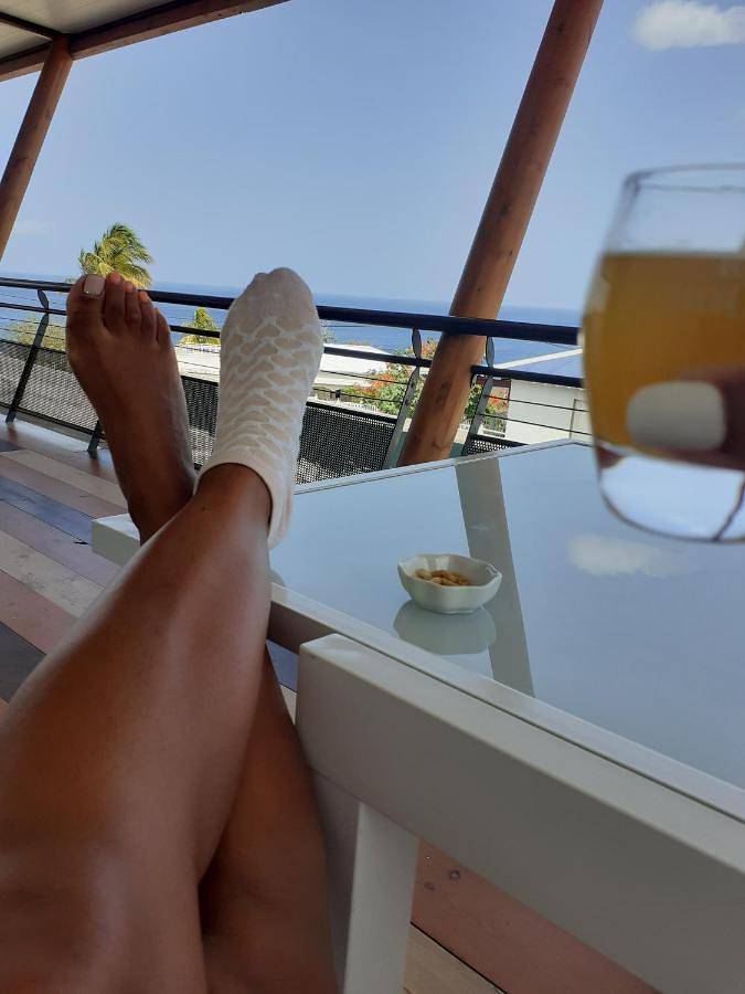 Gîte pour 2 personnes, avec terrasse à Baillif - 3