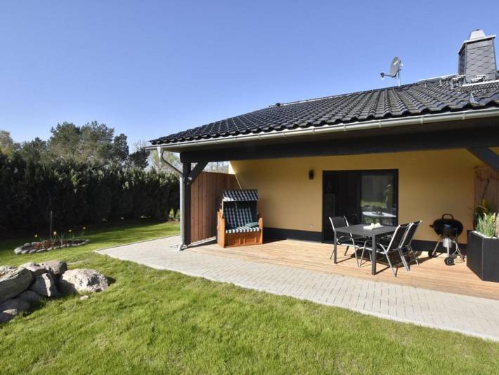 Ferienhaus für 3 Personen, mit Garten in Barnekow