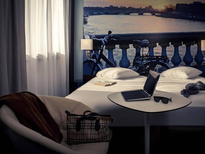 Hôtel pour 2 personnes