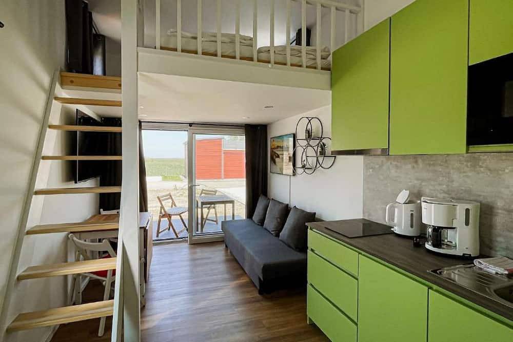 Tiny House Double in Groß Kordshagen, Stralsund Umland