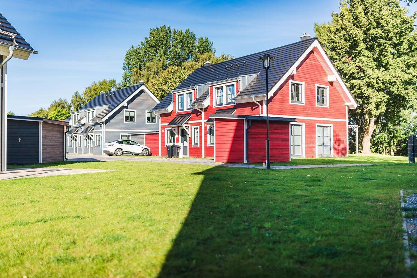 Ferienhaus Baltic Lagoon 14 in Bodstedt, Fuhlendorf