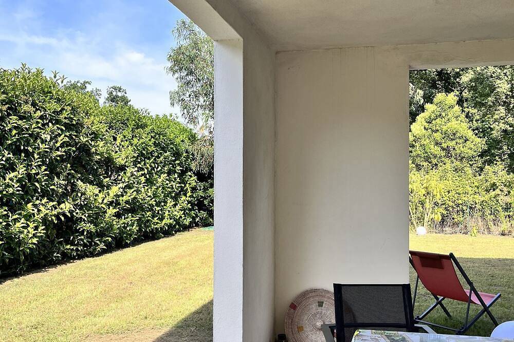 Appartamento intero, Beautiful privately furnished holiday flat in Santa Lucia di Moriani, Corte e dintorni